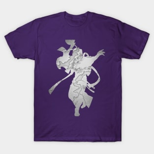 Xander: Dancing Knight T-Shirt